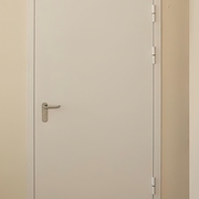 Фото металлических технических дверей