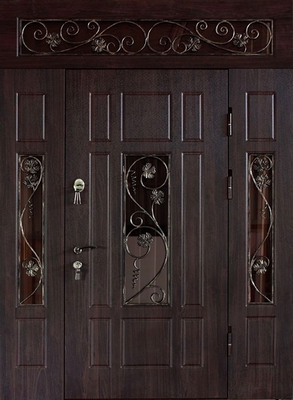Парадная дверь K15