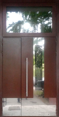 Дверь с порошковым напылением PN 150