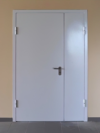 Полуторапольная дверь EI 60
