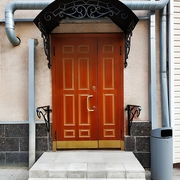 Фото подъездных дверей