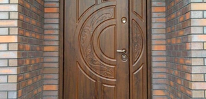 Уличные двери с терморазрывом в частный дом: выбор, производство, установка