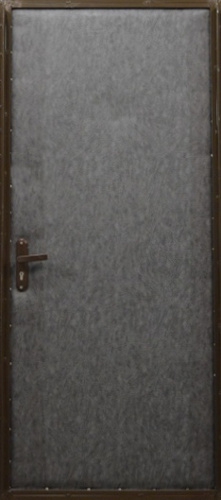 Дверь с порошковым напылением PN 105
