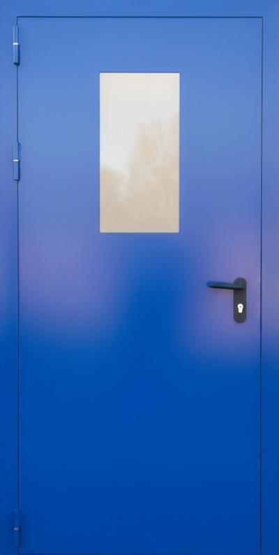 Противопожарная дверь PP8