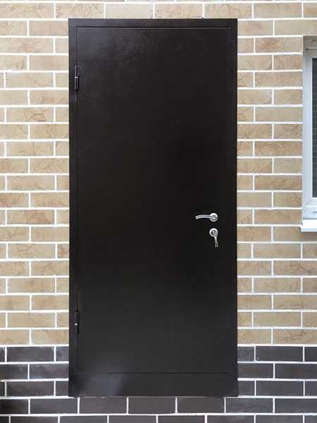 С порошковым покрытием