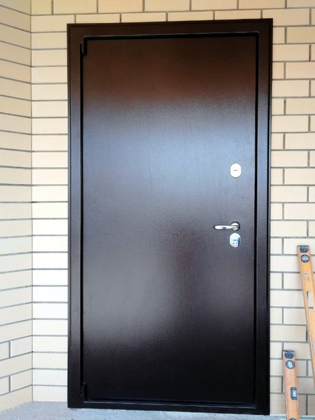 С порошковым покрытием