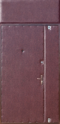 Тамбурная дверь ДТ-27