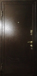 Дверь с порошковым напылением PN 67