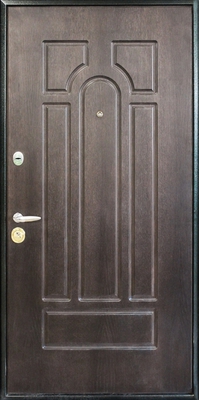 Дверь № 40 МДФ