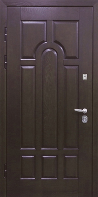 Дверь № 41 МДФ