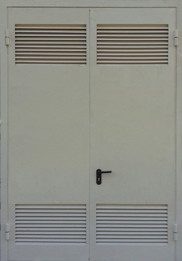 Техническая дверь TD18