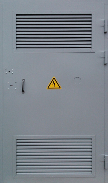 Техническая дверь TD20