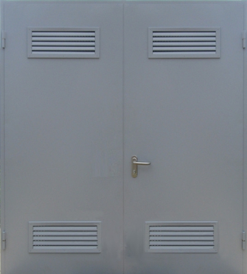 Техническая дверь TD21