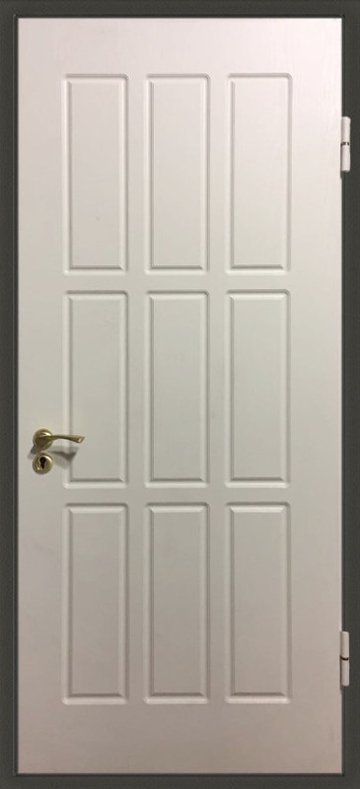 Дверь № 22 МДФ ПВХ