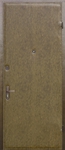 Дверь эконом-класса с винилискожей VK-59