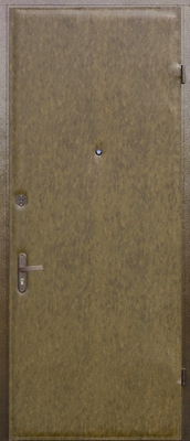 Дверь эконом-класса с винилискожей VK-59