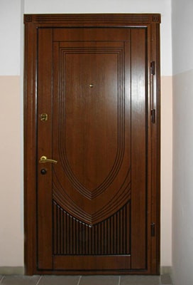 Дверь массив дуба